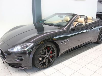 gebraucht Maserati GranCabrio Sport Navi Leder Xenon PDC Temp