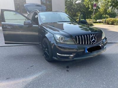 Mercedes C250