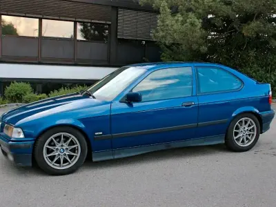 Gebraucht BMW 316 Compact
