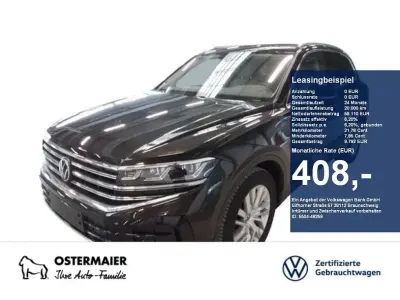 Gebraucht VW Touareg Elegance 231 PS (169 kW) 2025 Tamarindenbraun SUV