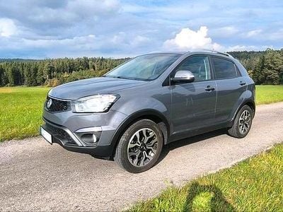 Ssangyong (KGM) Korando