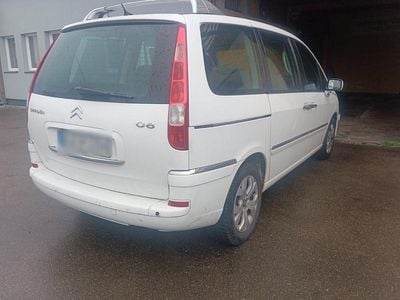 Citroën C8
