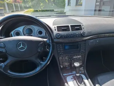 Gebraucht Mercedes E350