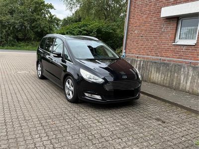 Gebraucht Ford Galaxy 179 PS (131 kW) 2016 Schwarz Van / Kleinbus