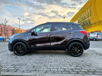 Gebraucht Opel Mokka Innovation 131 PS (96 kW) 2013 Braun SUV