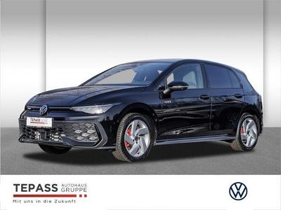 Grenadillschwarz metallic Neu 2025 VW Golf GTI Limousine | 48.990 € (Etwas zu teuer)