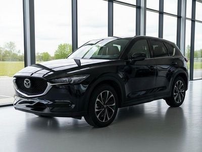 Usata Mazda CX-5 Sports-Line 184 CV (135 kW) 2019 Nero SUV