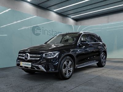 gebraucht Mercedes 200 GLC