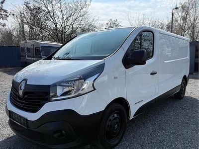 Gebraucht Renault Trafic 120 PS (88 kW) 2016 Weiß Van / Kleinbus
