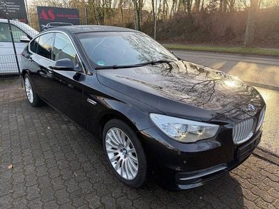 Schwarz Gebraucht 2013 BMW 550 Performance Limousine | 9.990 €