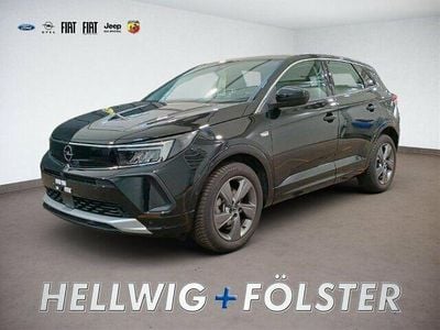 Gebraucht Opel Grandland X Enjoy 131 PS (96 kW) 2024 Schwarz SUV