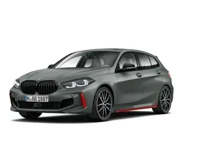 Gebraucht BMW 128 M Sport 265 PS (194 kW) 2023 Grau Limousine