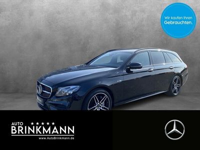 gebraucht Mercedes E43 AMG Mercedes-AMG4MATIC T Comand/LED/HiFi Klima