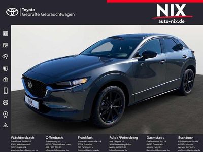 Second-hand Mazda CX-30 Homura-Line 186 CP (136 kW) 2022 Gri SUV