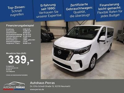 Nissan Primastar