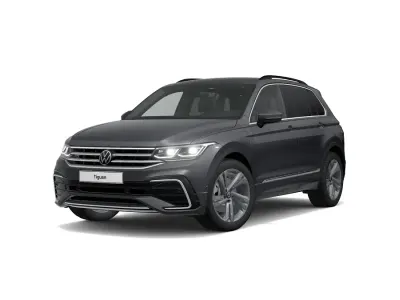 Gebraucht VW Tiguan
