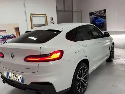 Gebraucht BMW X4 M Sport 249 PS (183 kW) 2020 SUV