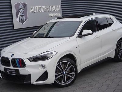 Gebraucht BMW X2 M Sport 192 PS (141 kW) 2019 Alpinweiss iii SUV