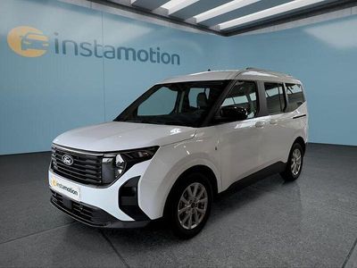 Usata Ford Tourneo 125 CV (91 kW) 2024 Bianco Berlina