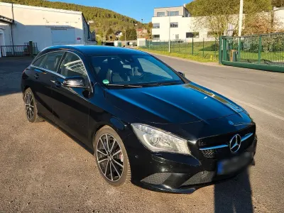 Gebraucht Mercedes CLA200 Shooting Brake