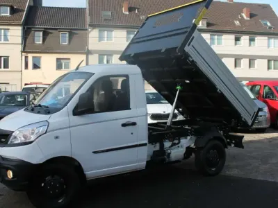 Ny Piaggio Porter 150 kW (204 HK) 2025 Hvid SUV