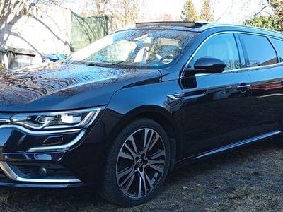 Gebraucht Renault Talisman Initiale Paris 160 PS (117 kW) 2017 Schwarz Limousine