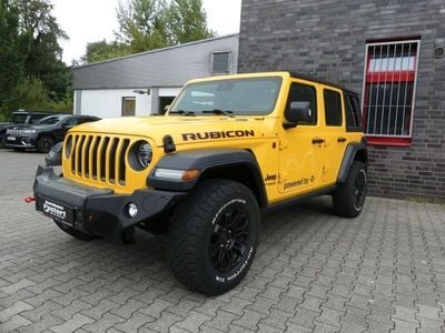 Jeep Wrangler Unlimited
