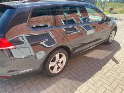 Gebraucht VW Golf VII 150 PS (110 kW) 2013 Grau Kombi