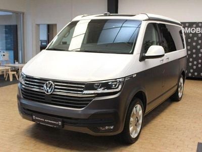 Second-hand VW California Beach 150 CP (110 kW) 2020 Gri Van