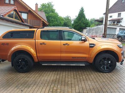 gebraucht Ford Ranger Wildtrak 4x4 , 3,2 Liter