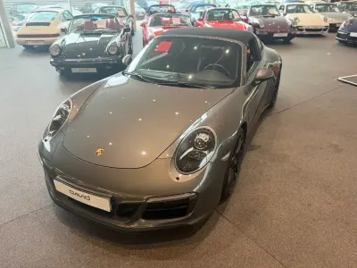 Gebraucht Porsche 911 Carrera 4 GTS Targa