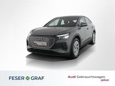 Audi Q4 Sportback e-tron