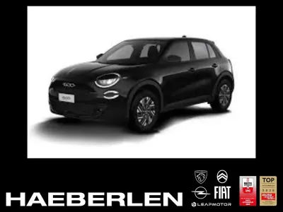 Neu Fiat 600 Business 110 PS (80 kW) 2026 Weiß SUV