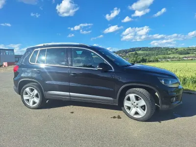 Gebraucht VW Tiguan