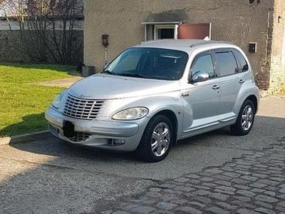 Gebraucht Chrysler PT Cruiser Limited 2005 Silber Limousine