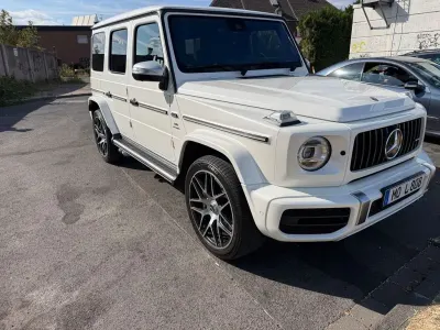 Gebraucht Mercedes G63 AMG