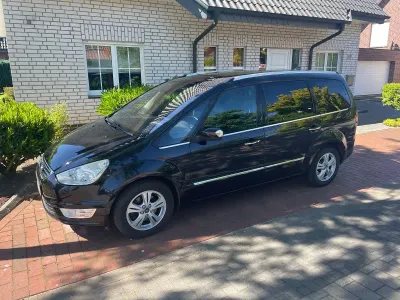 Gebraucht Ford Galaxy
