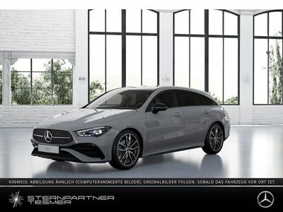 Mercedes CLA180 Shooting Brake
