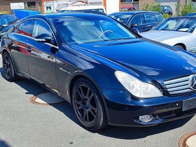 gebraucht Mercedes CLS350 CGI Black Edition