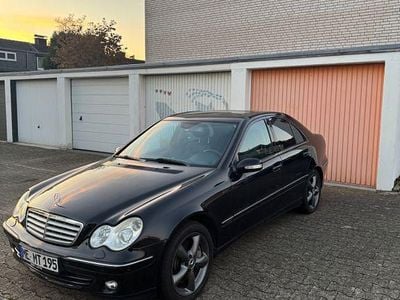 Mercedes C320