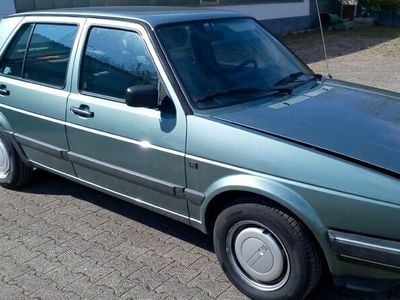Occasion VW Golf II 90 PK (66 kW) 1989 Groen Hatchback