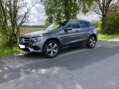 Gebraucht Mercedes GLC220