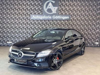 Gebraucht Mercedes CLS400 333 PS (244 kW) 2015 Schwarz Limousine