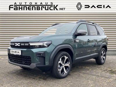 Neu Dacia Bigster Journey 140 PS (102 kW) 2025 Grün SUV