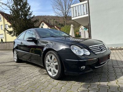 gebraucht Mercedes C230 ELEGANCE Elegance