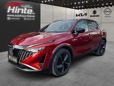 Neu Nissan Qashqai Comfort 158 PS (116 kW) 2025 Grau SUV