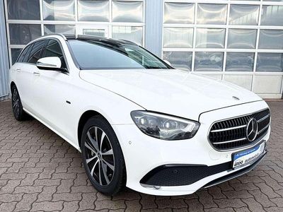 Diamantweiss Gebraucht 2020 Mercedes E300 Kombi | 26.800 € (Fairer Preis)