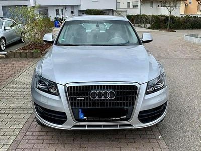 Gebraucht Audi Q5 Comfort 211 PS (155 kW) 2010 Silber SUV