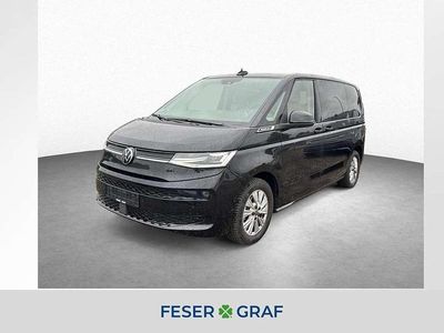 Gebraucht VW Multivan Life 150 PS (110 kW) 2024 Deep black perleffekt Van