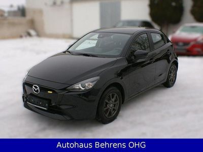 Schwarz Gebraucht 2024 Mazda 2 Kleinwagen | 16.990 € (Fairer Preis)